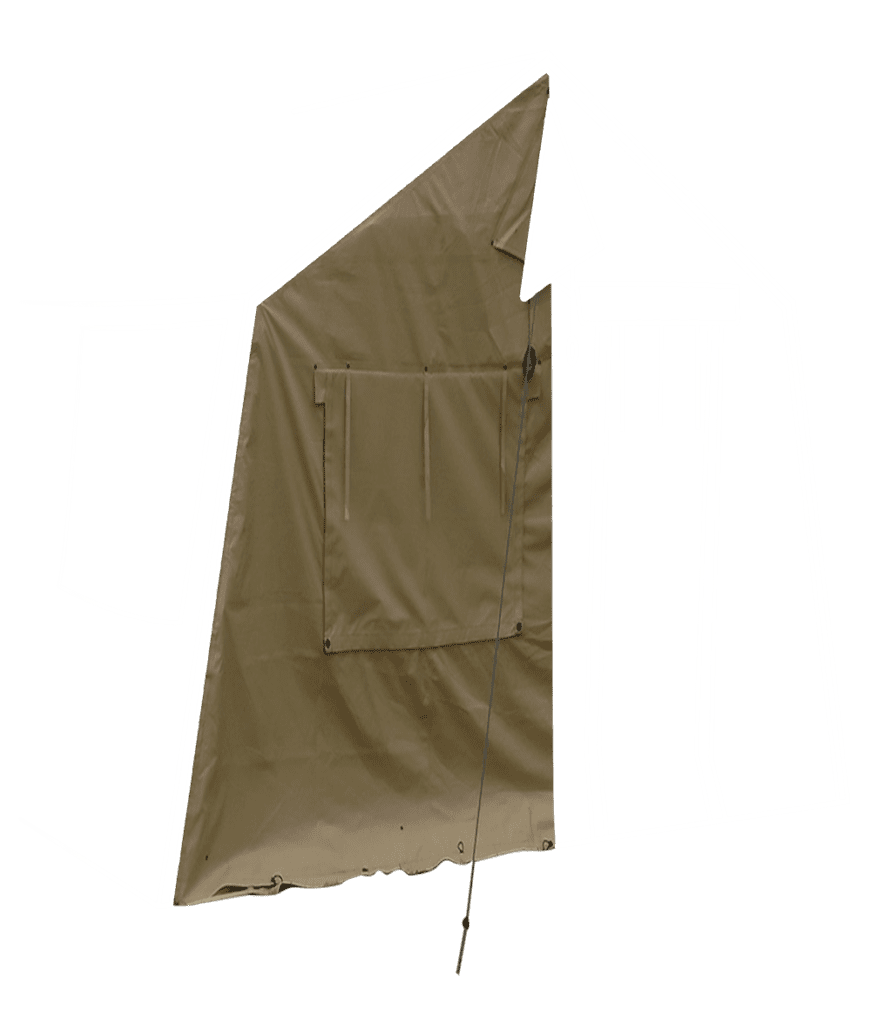 Shelters - Climashield® - Continuous Filament Insulation
